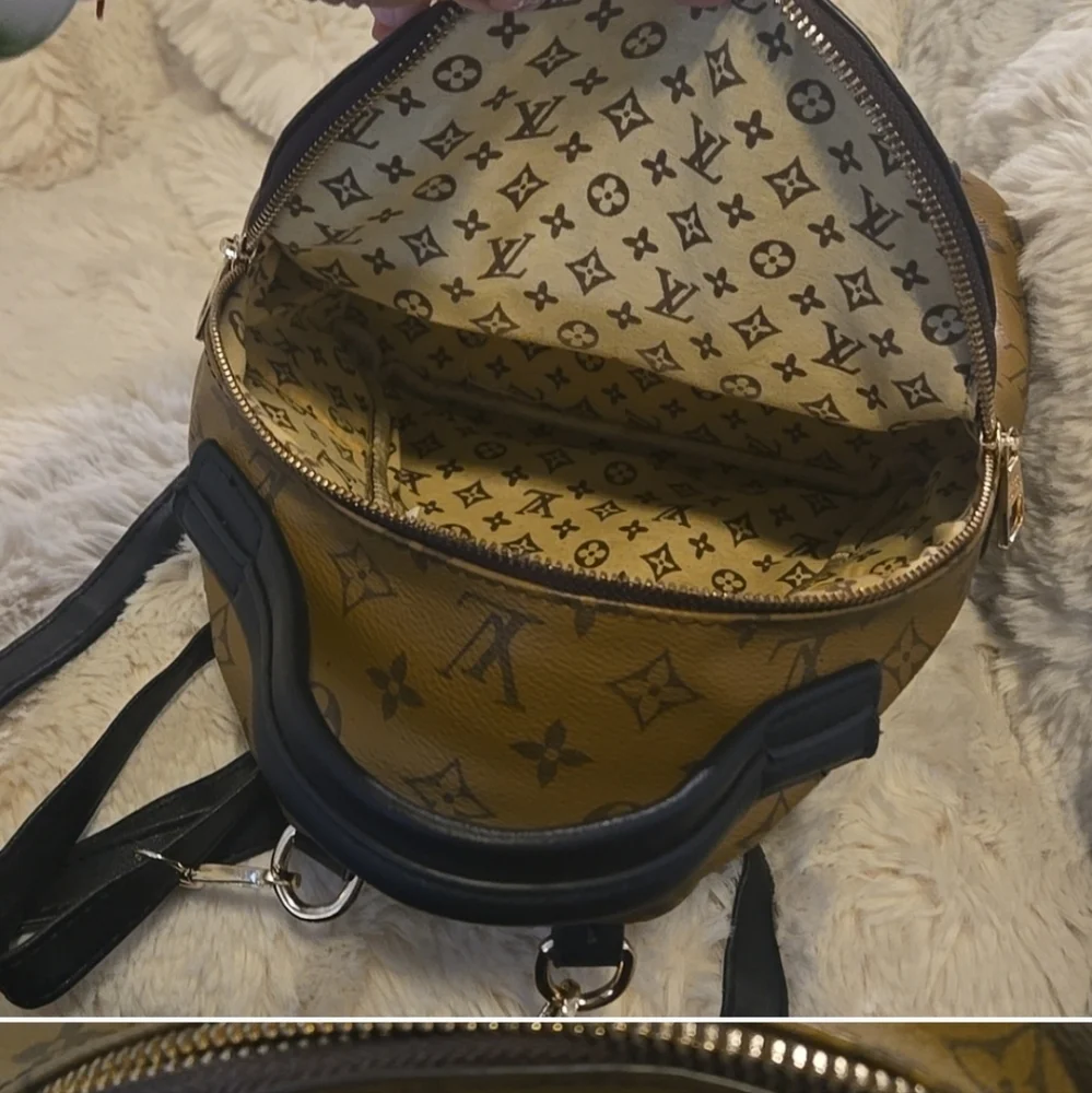 Generic Palm Spring Reverse Monogram L... V.... - Picture 3 of 6